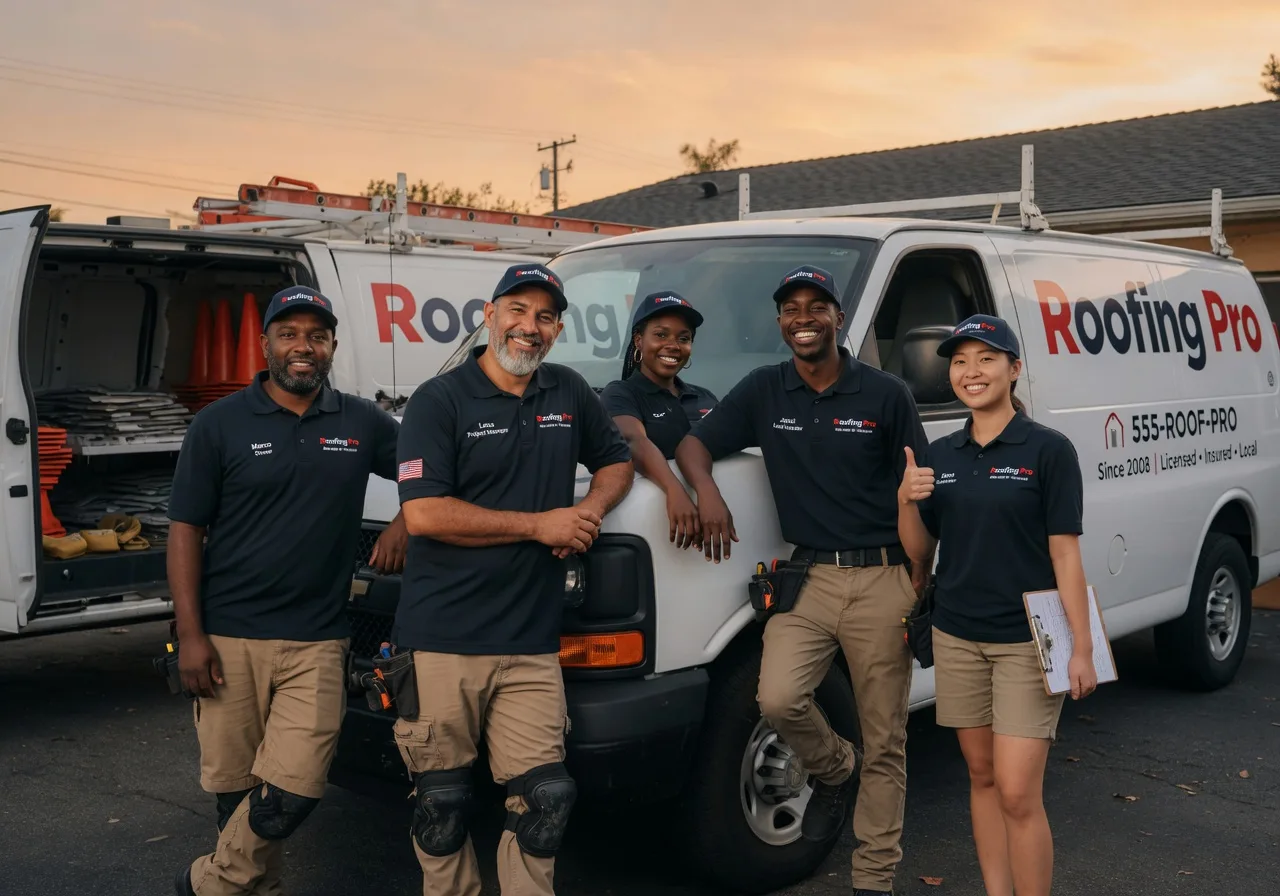 Roof Repair Near Me company in Blacksburg, SC